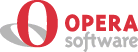 Opera Software Logo