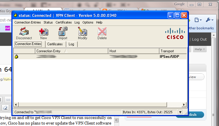 Cisco vpn client windows 7 x64 скачать