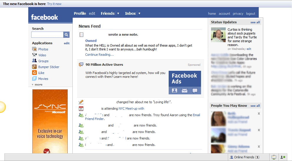 New Facebook Platform Unveiled Htmlcenter Blog