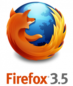 Firefox 3.5 Logo