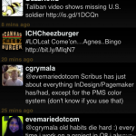 TweetDeck for iPhone