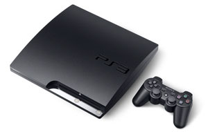 Sony Playstation 3 Slim