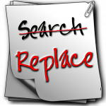 search-replace-graphic search-replace-graphic