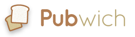 Pubwich Logo