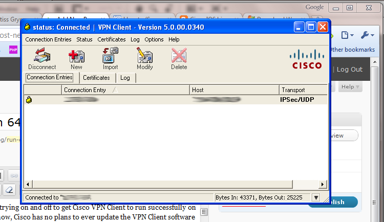 Run Cisco Vpn Client In 64 Bit Windows 7 Htmlcenter Blog