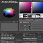 Contrast-A Screen Shot