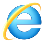 Internet Explorer 9 logo